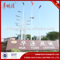 galvanized carbon steel flag poles